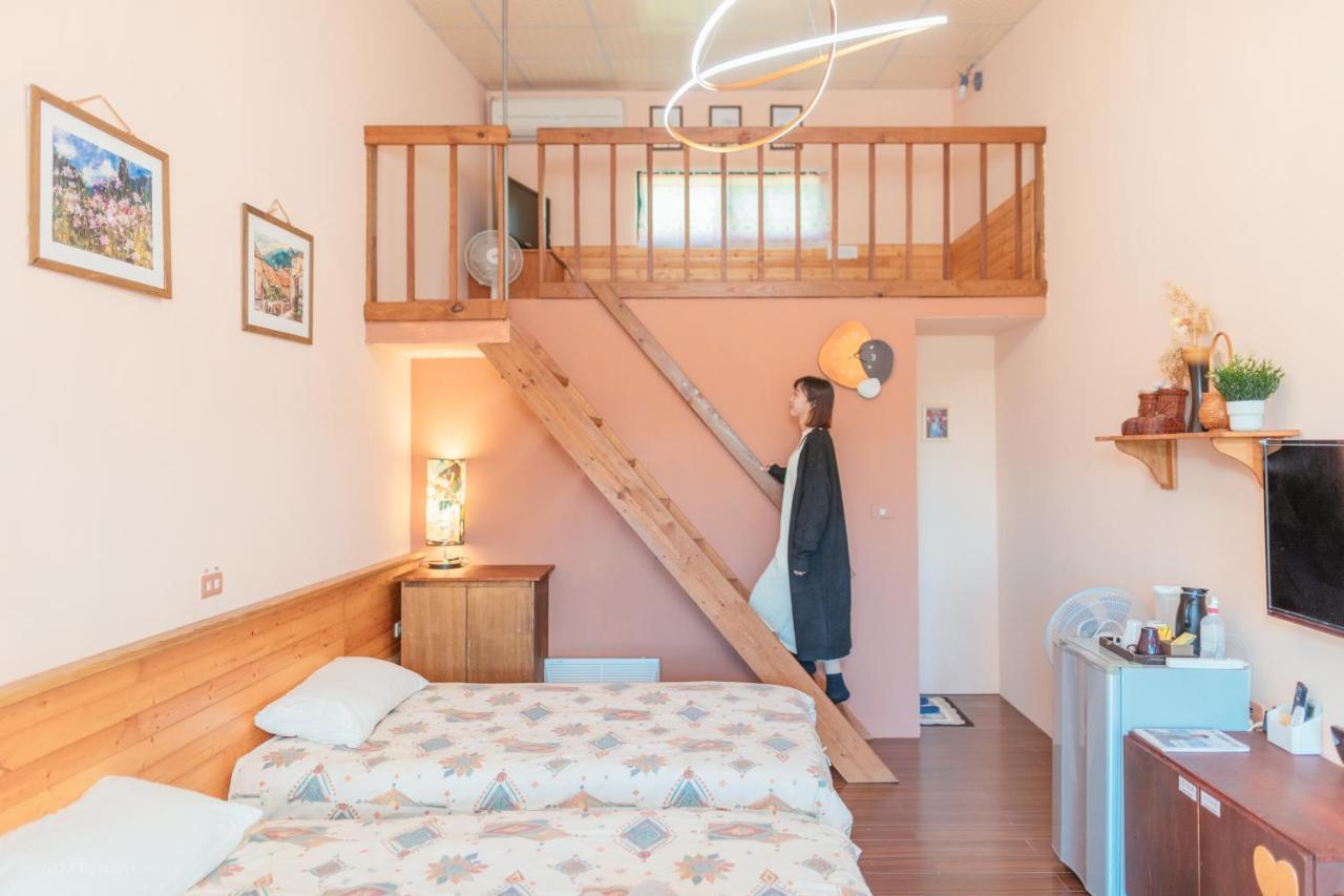 Lowkey B&B Fuli Eksteriør bilde