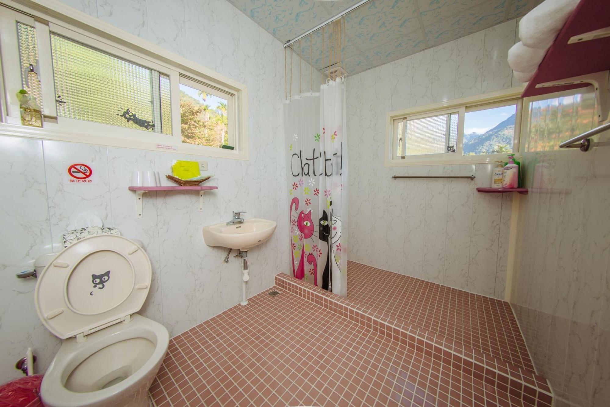 Lowkey B&B Fuli Eksteriør bilde