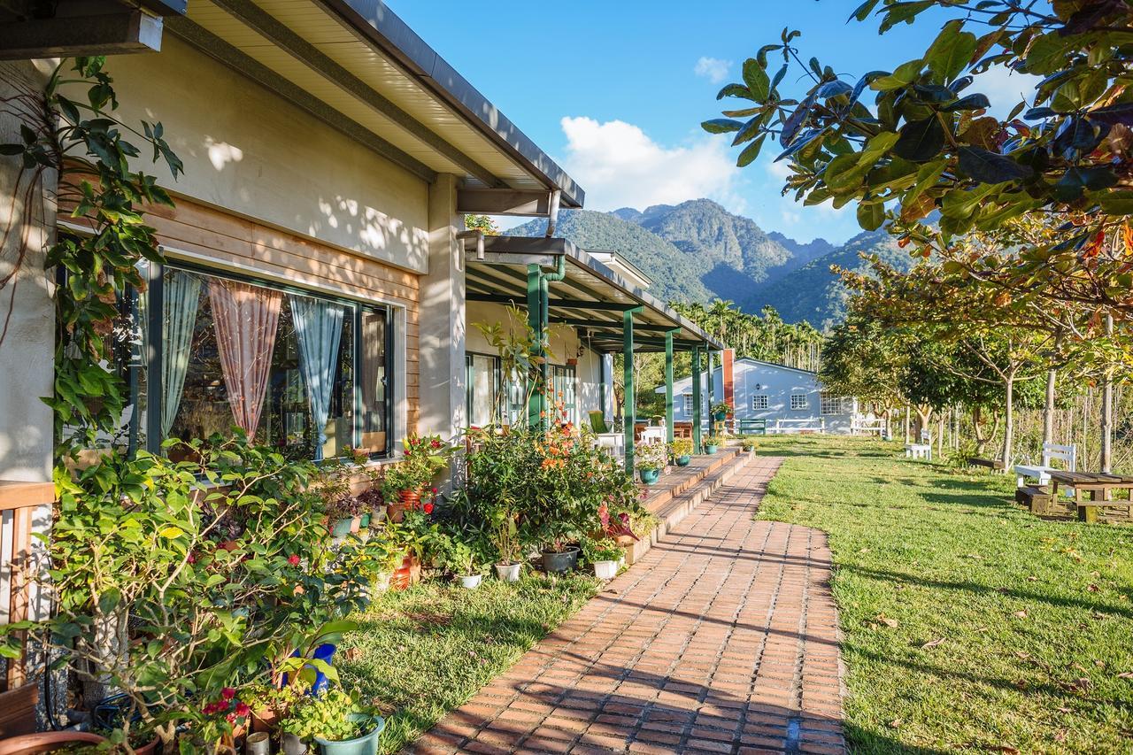 Lowkey B&B Fuli Eksteriør bilde